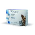 Wepharm WeJoint Raças Pequenas & Gatos 120 Comprimidos