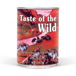 Ração Húmida Taste of the Wild Southwest Canyon Wild Boar Wet Dog 390g