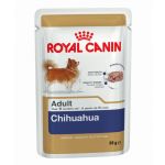 Ração Húmida Royal Canin Chihuahua Adult 85g