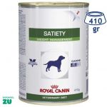 Ração Húmida Royal Canin Vet Diet Satiety Weight Management 410g