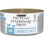 Ração Húmida Purina Pro Plan Vet Diets CN Convalescence Dog & Cat 12x 195g