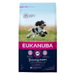 Eukanuba Growing Puppy Medium Breed Chicken 15Kg