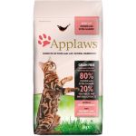 Applaws Chicken & Salmon Adult Cat 400g