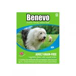 Ração Húmida Benevo Adult Grain-Free Vegetable Dog 395g