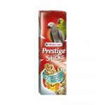 Versele Laga Sticks Papagaios Prestige Frutas Exóticas 2x 70g