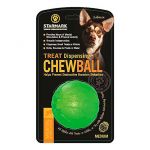 Starmark Brinquedo Cão Treat Dispensing Chew Ball M