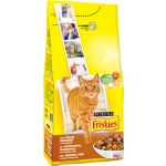 Friskies Gato Adult Frango Turkey & Olives 2Kg