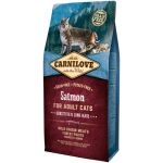 Carnilove Adult Sensitive & Long Hair Salmon Cat 2Kg