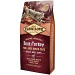Carnilove Adult Large Breed Duck & Turkey Cat 6Kg