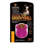Starmark Brinquedo Cão Everlasting Groovy Treat Ball S