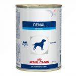 Ração Húmida Royal Canin Vet Diet Renal Special Dog 410g