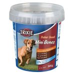 Trixie Soft Snack Dog Mini Bones 500g