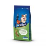 Brekkies Chicken & Cereals 15Kg