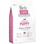 Brit Care Grain Free Puppy Salmon & Potato 12Kg