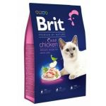 Brit Premium Blue Adult Chicken Cat 8Kg