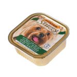 Ração Húmida Stuzzy Mister Chicken 22x 150g