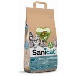 Sanicat Absorvente Clean&green Celulose 10L