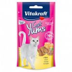 Vitakraft Snack Gato Cat Yums Cheese 40g