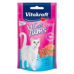 Vitakraft Snack Gato Cat Yums Salmon 40g
