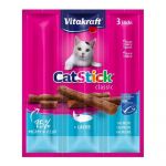 Vitakraft Snack Gato Mini Sticks Salmon x3