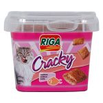 Riga Snack Gato Cracky Salmon 75g