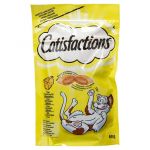 Catisfaction Snack Cheese 60g