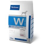 Virbac Vet HPM W2 Weight Loss & Control 12Kg