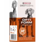 Versele Laga Opti Form Oropharma Dog 100 comprimidos