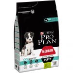Purina Pro Plan Puppy Medium Sensitive Digestion OPTIDigest Chicken Dog 12Kg