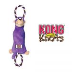 Kong Brinquedo Cão Tugger Knots Monkey S