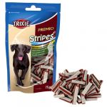 Trixie Snack Dog Premio Stripes Tiras Meat 75g