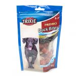 Trixie Snack Dog Premio Duck Bites Pedacinhos Duck 80g