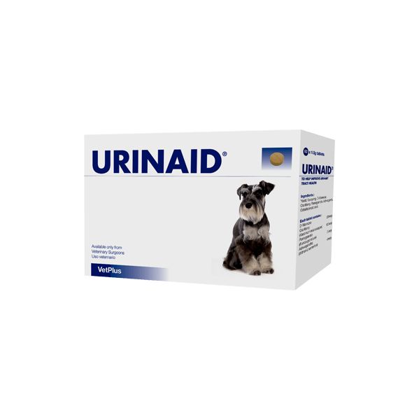 Vetplus Urinaid Ajuda a Melhorar a Saúde Urinária em Cães | KuantoKusta