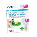 Catit Filtro para Fonte Flower Fountain 2.0 2 unidades