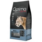 Optima Nova Adult Grain Free Rabit & Potato Cat 8Kg