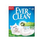 Ever Clean Areia Auto Aglomerante Extra Strong Scented 6L