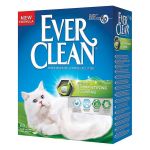 Ever Clean Areia Auto Aglomerante Extra Strong Scented 10L