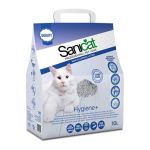 Sanicat Areia Absorvente Hygiene+ 10L