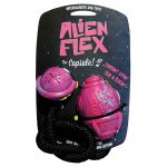 Alien Flex Brinquedo Cão Flex Capsule & Planet