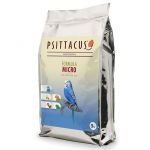 Psittacus Alimento Manutenção Micro 5kg