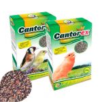 Ex Cantorex Sementes Saude/canto 15kg