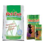 Pet Cup Mistura Exóticos Africanos Premium 20kg