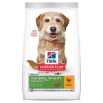 Hill's Science Plan Youthful Vitality Mature 7+ Small & Mini Chicken 1,5Kg
