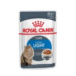 Ração Húmida Royal Canin Ultra Light Gravy 12x 85g