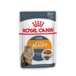 Ração Húmida Royal Canin Intense Beauty Gravy 85g