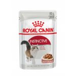 Ração Húmida Royal Canin Instinctive Gravy Cat 85g