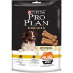 Purina Pro Plan Biscuits All Light / Sterilised Adult Ckicken Dog 400g