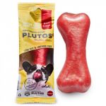 Plutos Osso Cheese & Beef Large