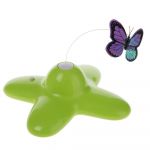 Zooplus Brinquedo Gato Funny Butterfly Borboleta