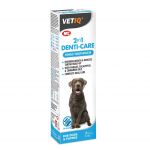 VetIQ 2in1 Denti- Care Pasta Dentífrica Dogs & Puppies 70g